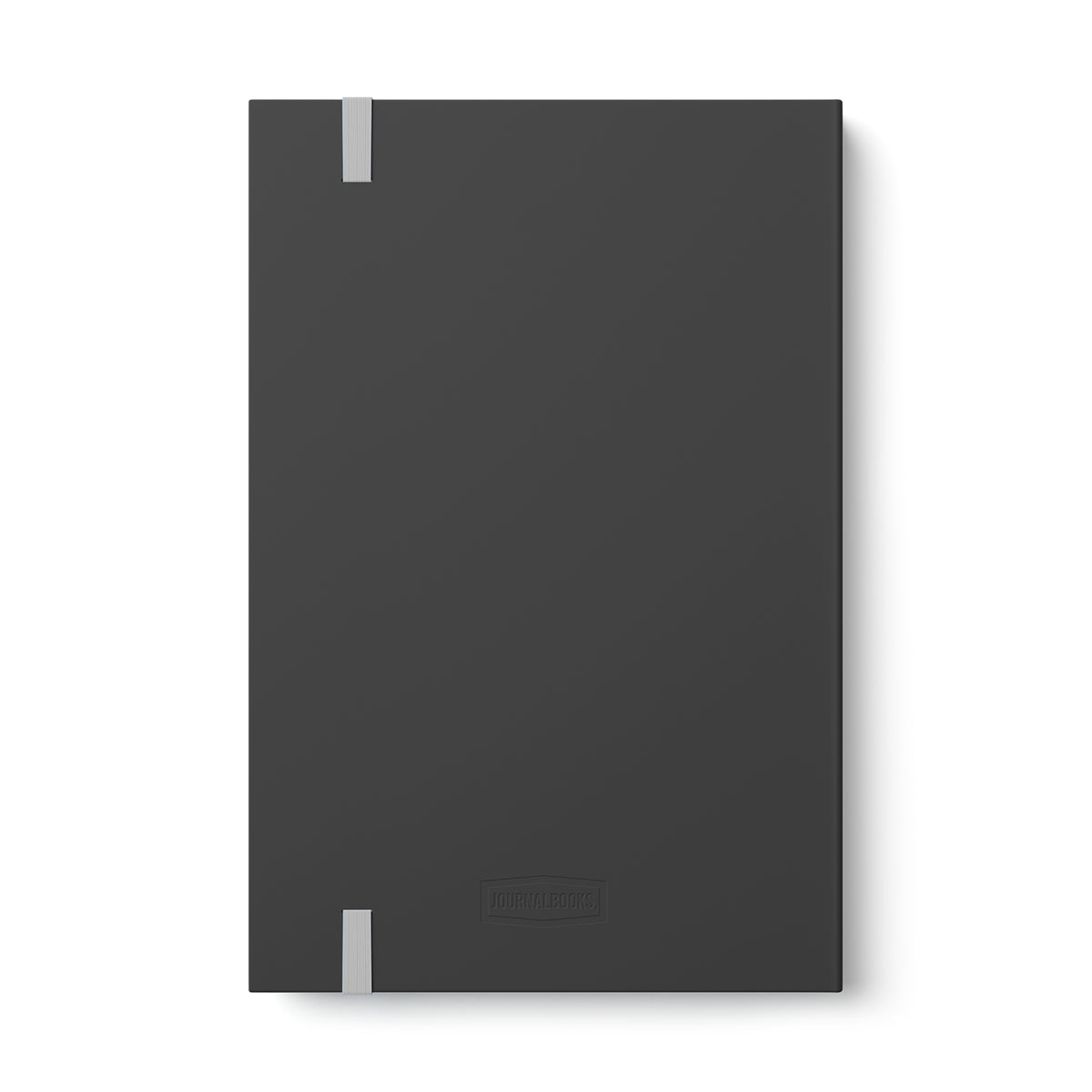 Hardcover Journal Color Contrast Notebook - Ruled ( ANZACS ) Military Styling