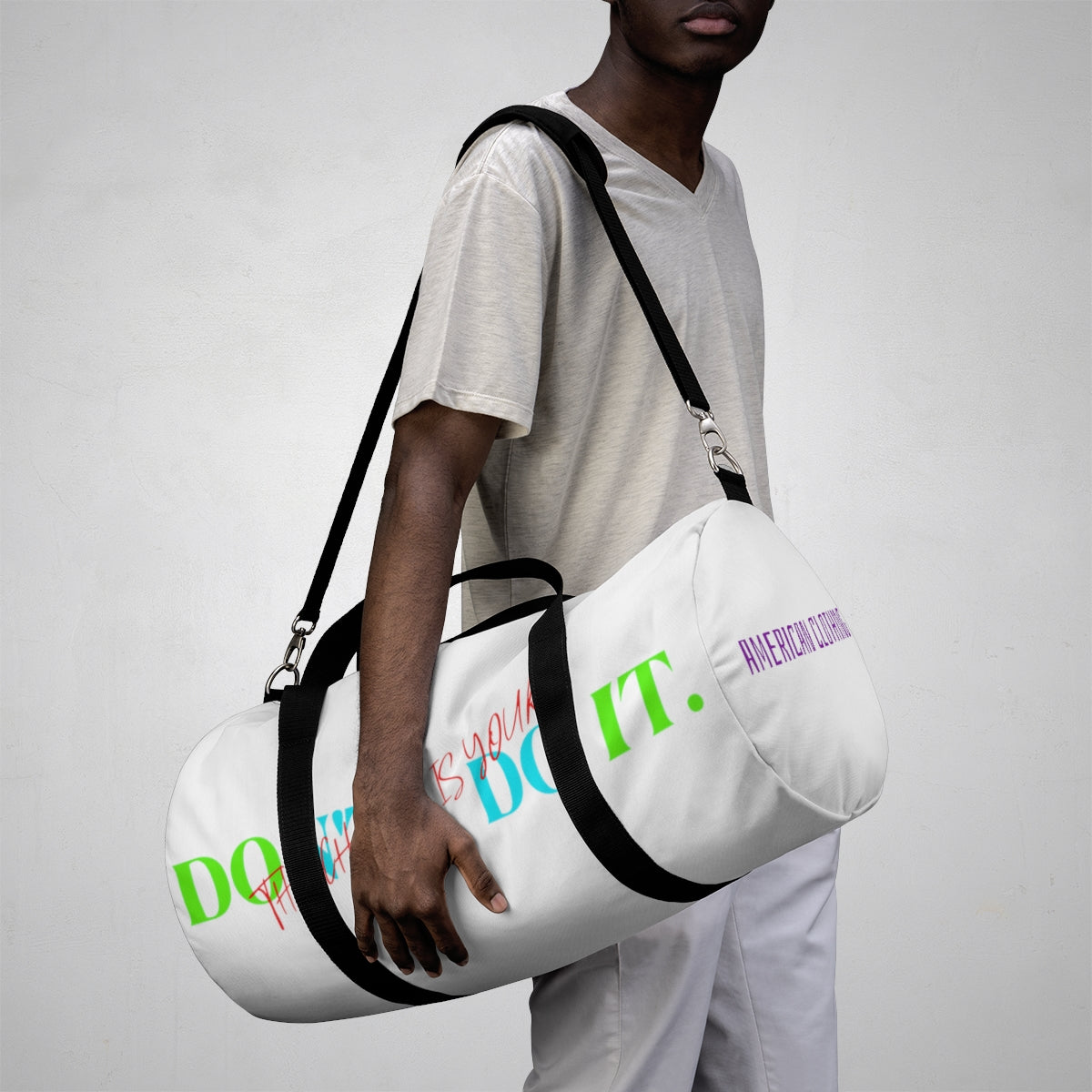 Sports Bag (