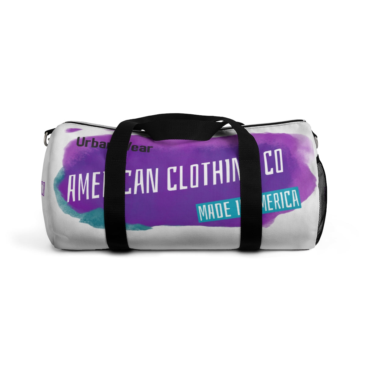 Sports Bag (American Clothing Company ) White