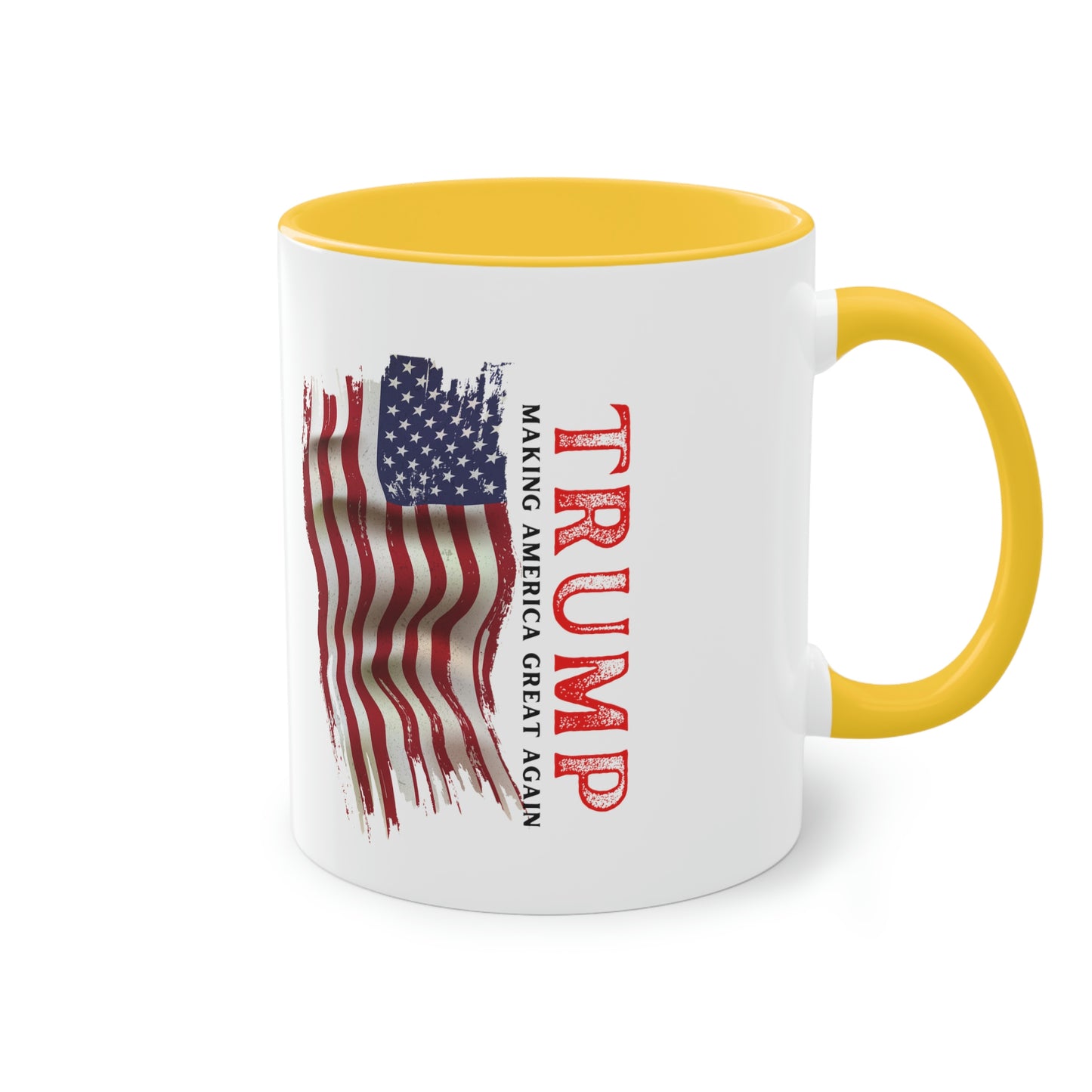 Coffee Mug  ( TRUMP  1) Military Style