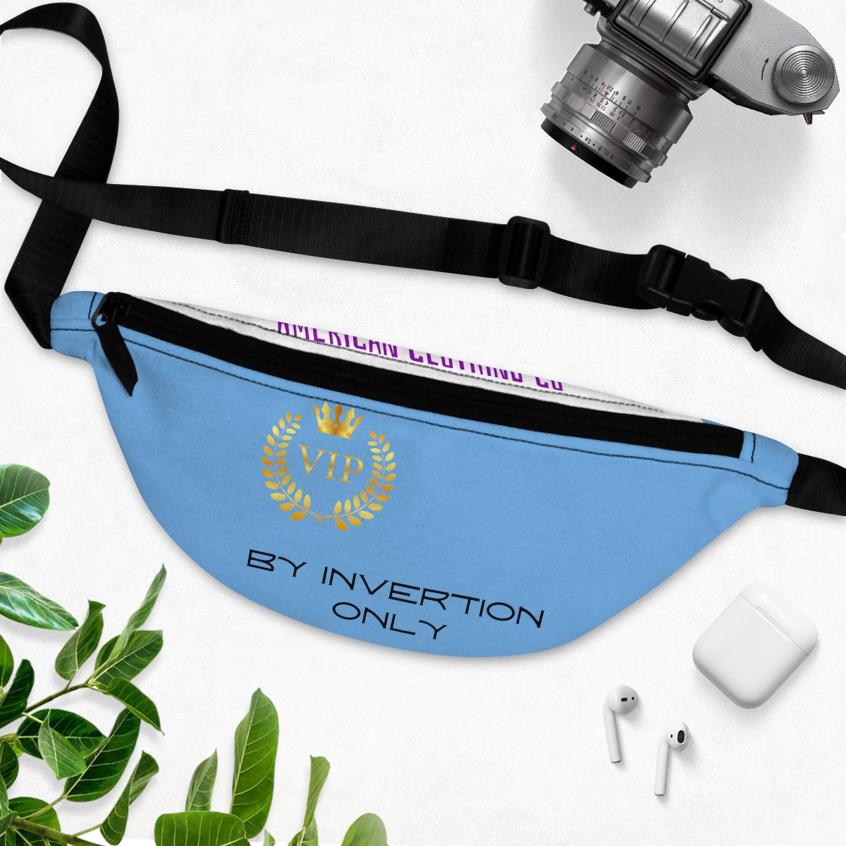 Fanny Pack ( VIP Blue )