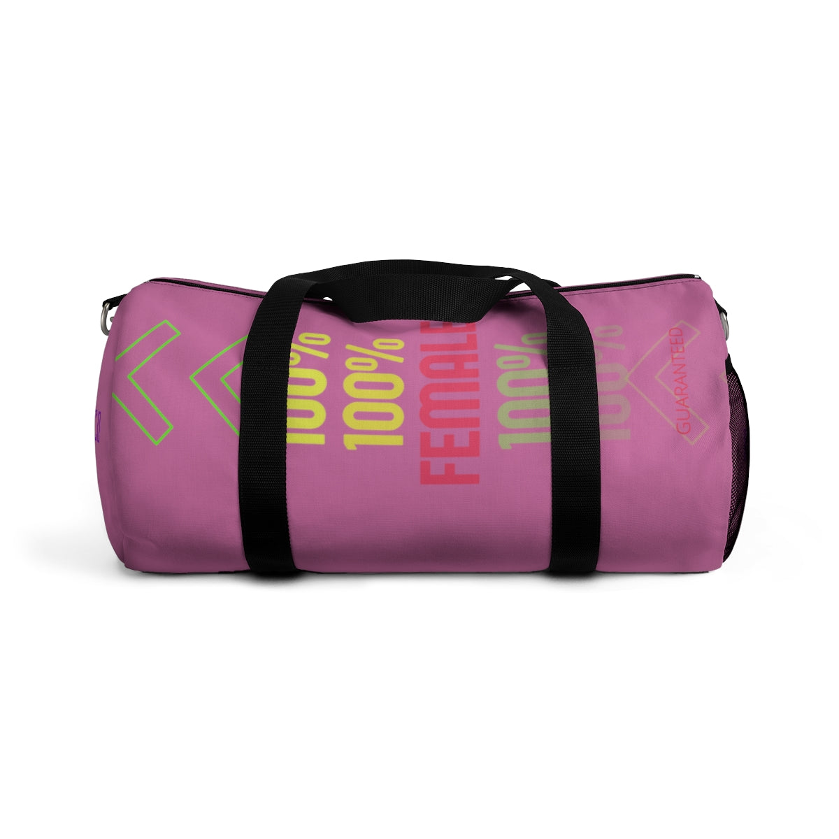 Sports Bag ( 100 % Female ) Pink