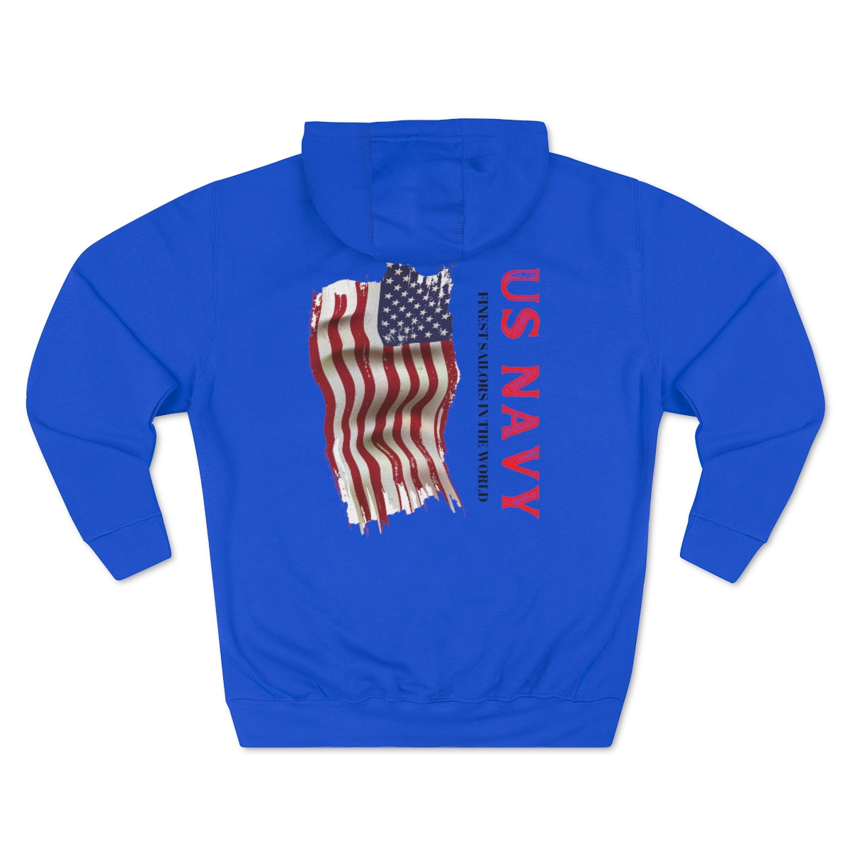 Hoodie ( US Navy ) Military style