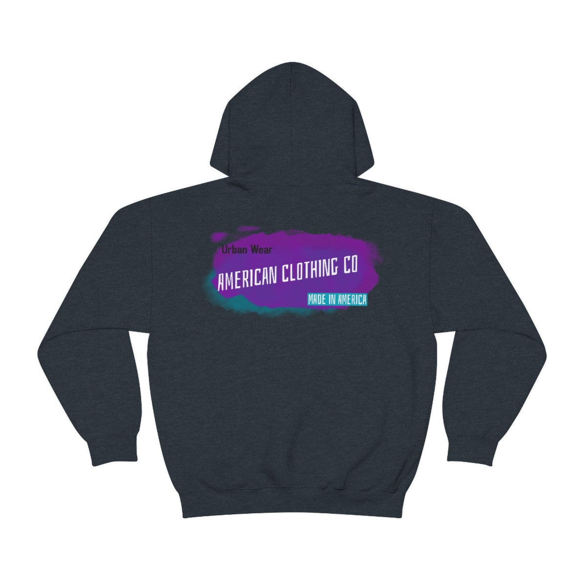 Premium Pullover Hoodie ( American Clothing Company )