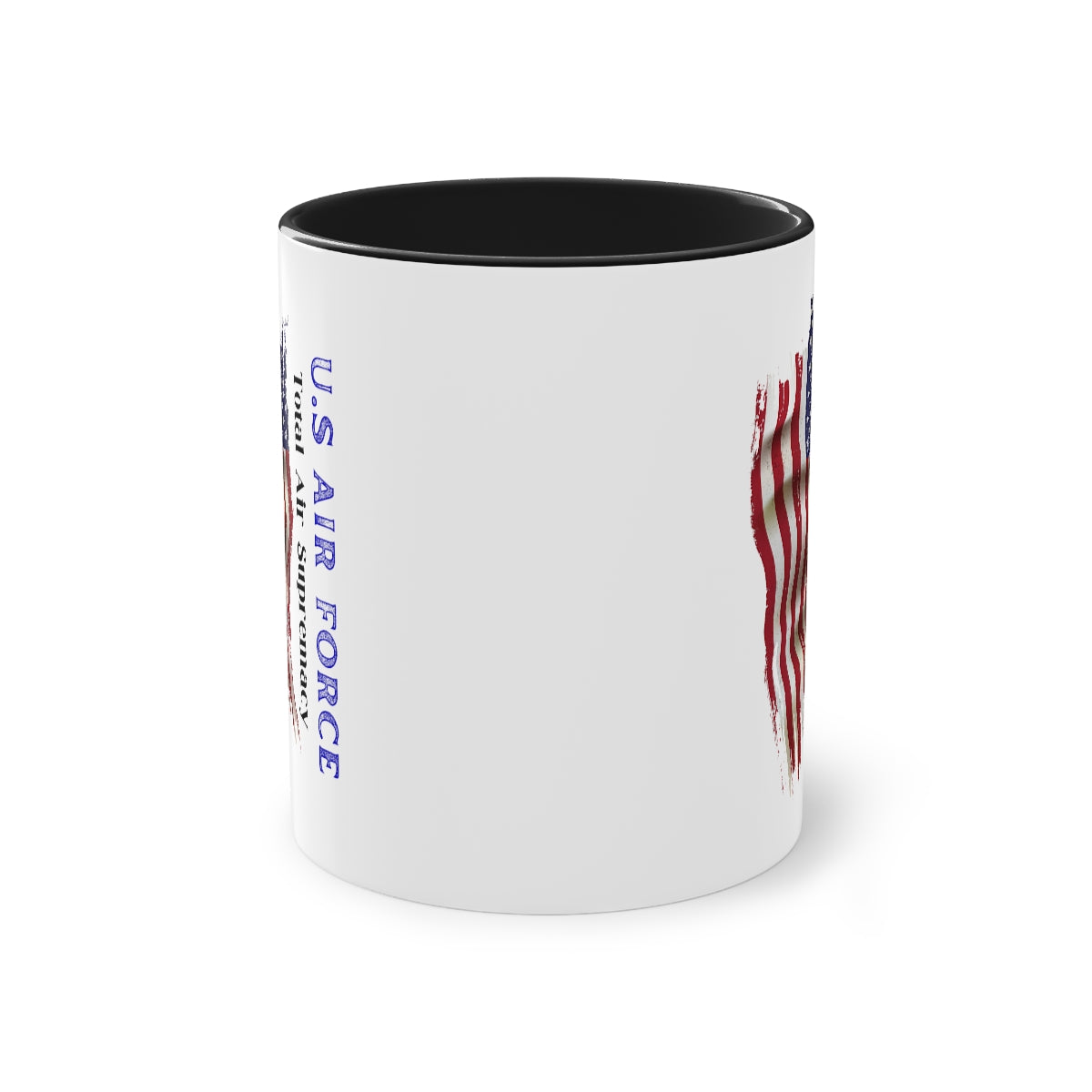 Coffee Mug  ( US Air Force ) Military Style