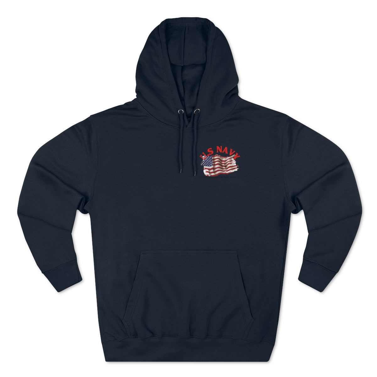 Hoodie ( US Navy ) Military style