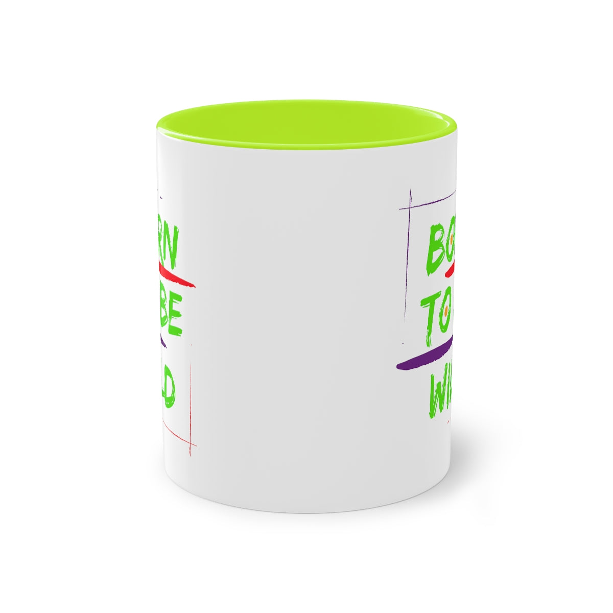 Coffee Mug  ( Born To Be Wild  )