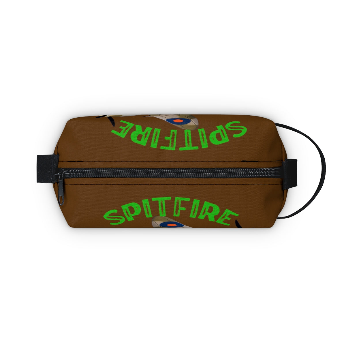 Toiletry Bag ( Spitfire Brown ) Military Styling 3 Colors to choose from