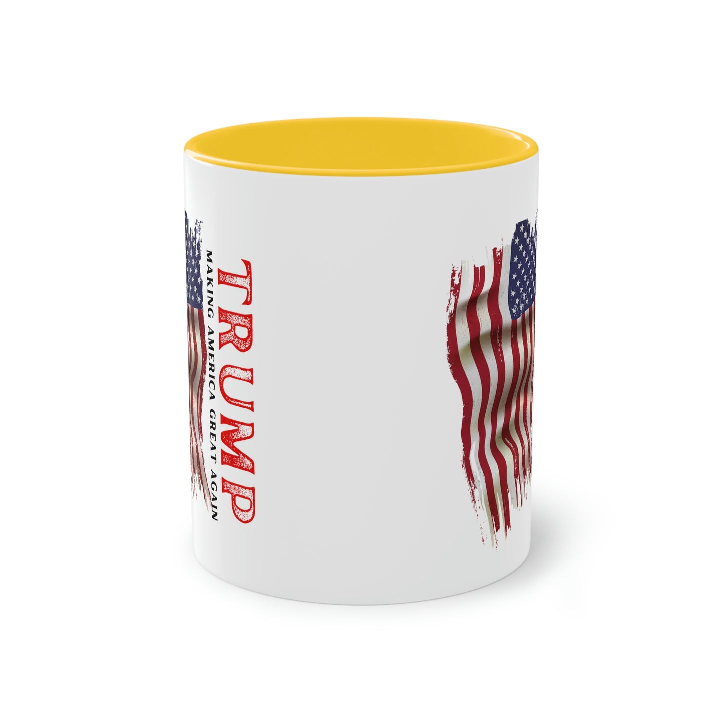 Coffee Mug  ( TRUMP  1) Military Style