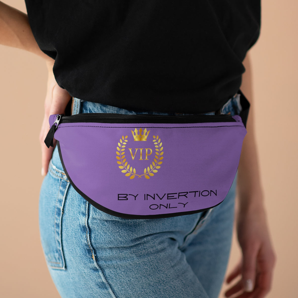 Fanny Pack ( VIP Purple )