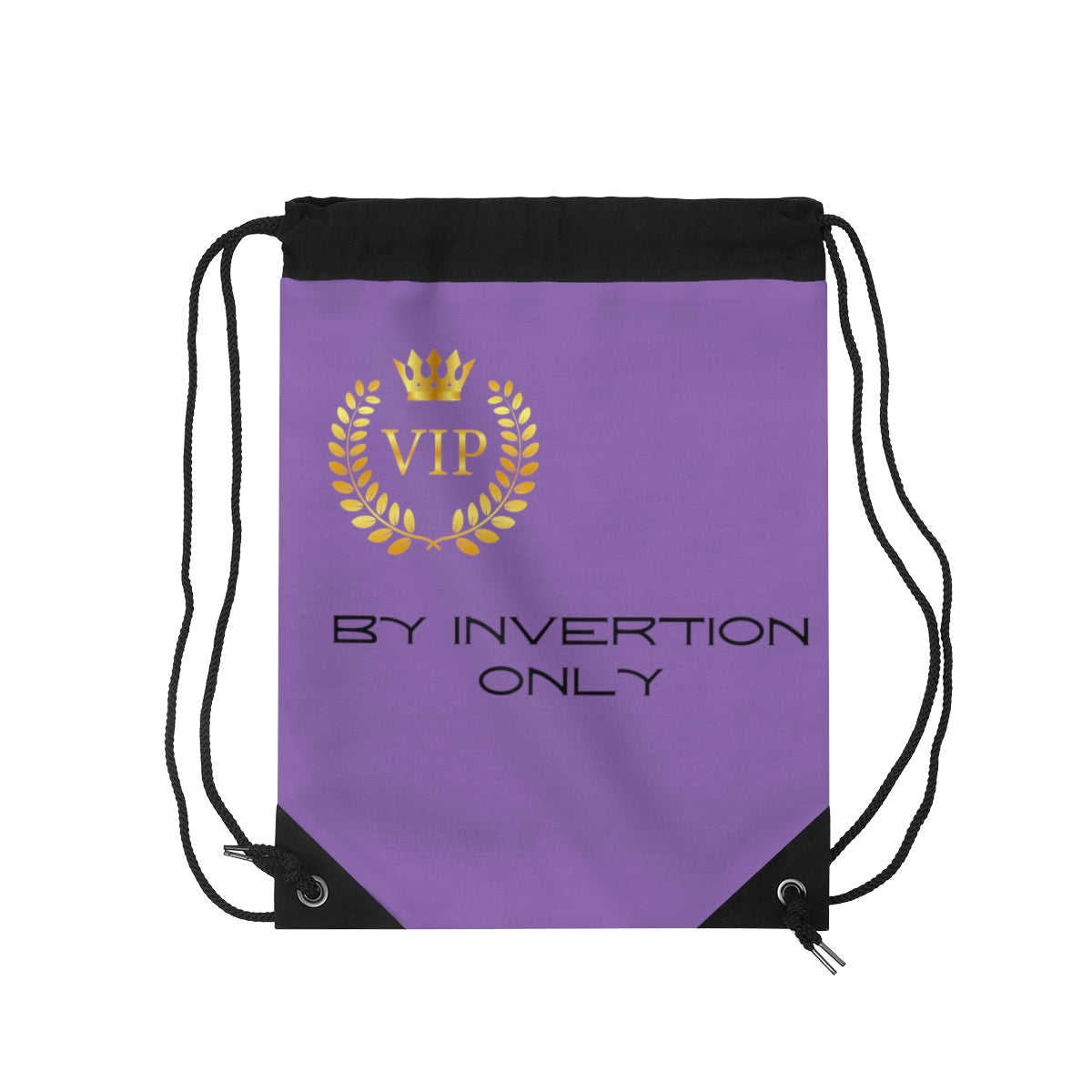 Drawstring Bag ( VIP Purple )
