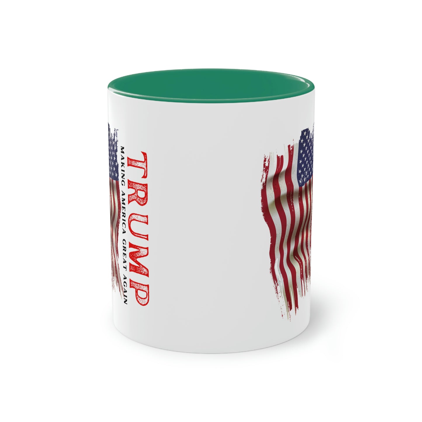 Coffee Mug  ( TRUMP  1) Military Style