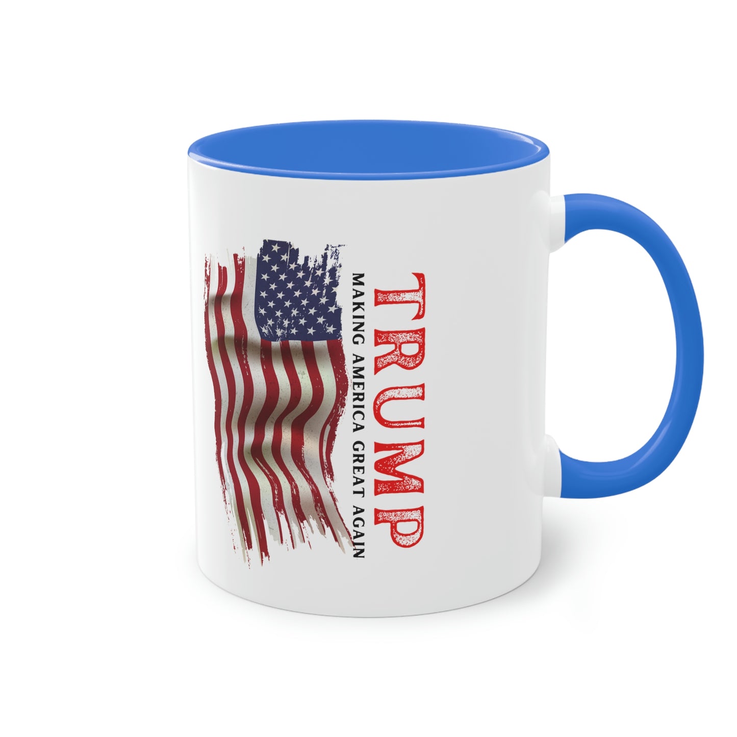 Coffee Mug  ( TRUMP  1) Military Style