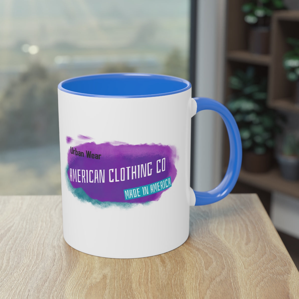 Coffee Mug  ( American Clothing Company  )