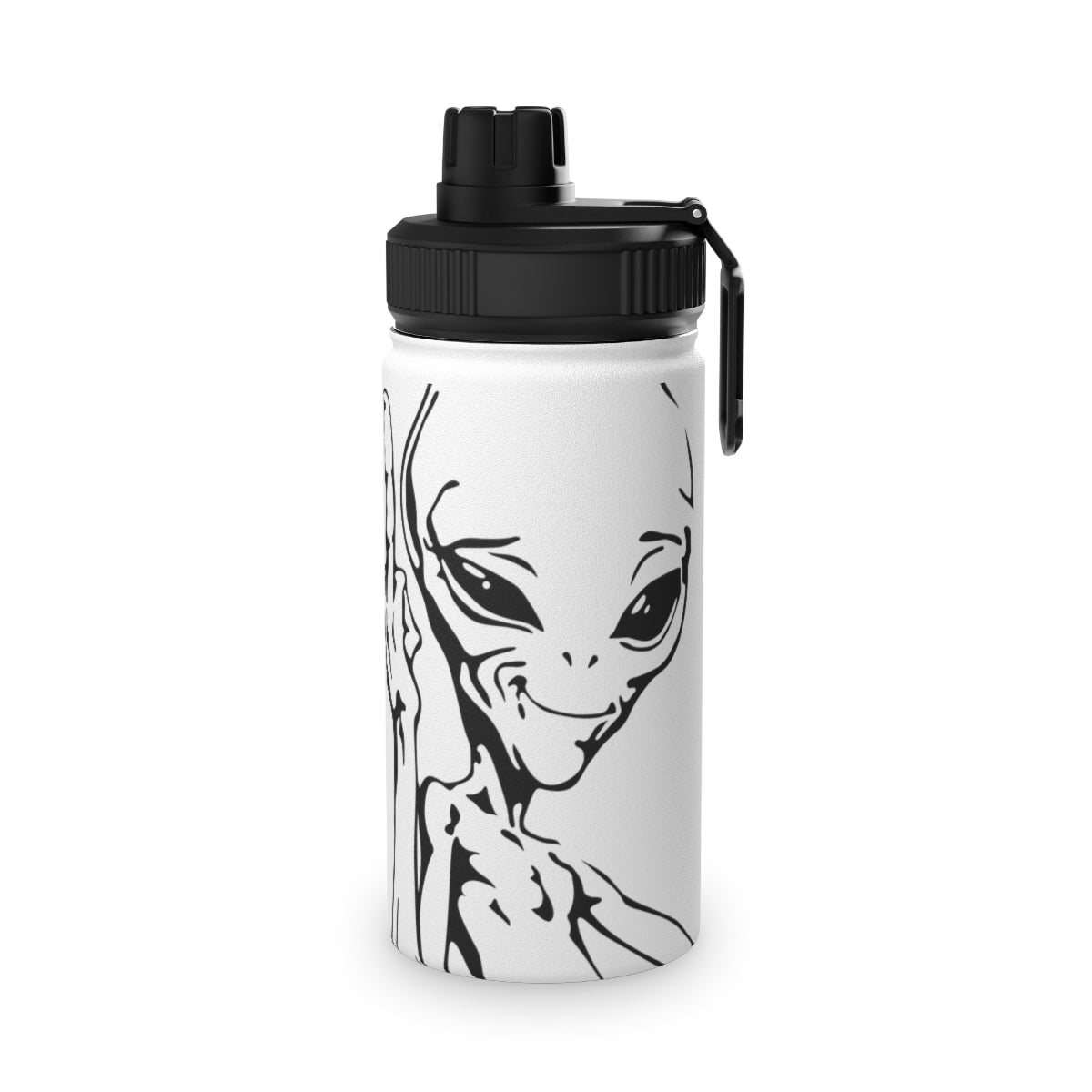 Stainless Steel Water Bottle, Sports Lid ( PAUL 2 )