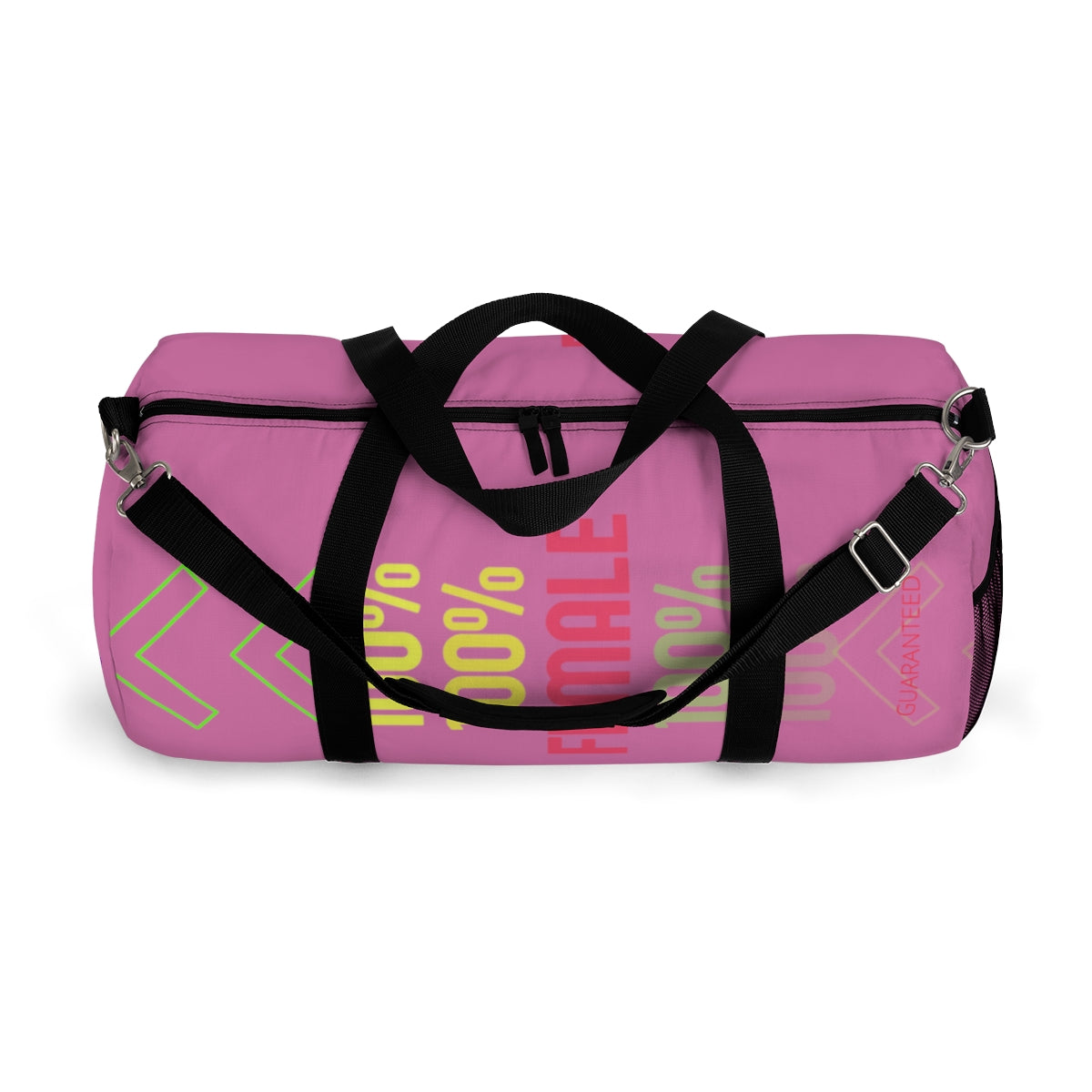 Sports Bag ( 100 % Female ) Pink