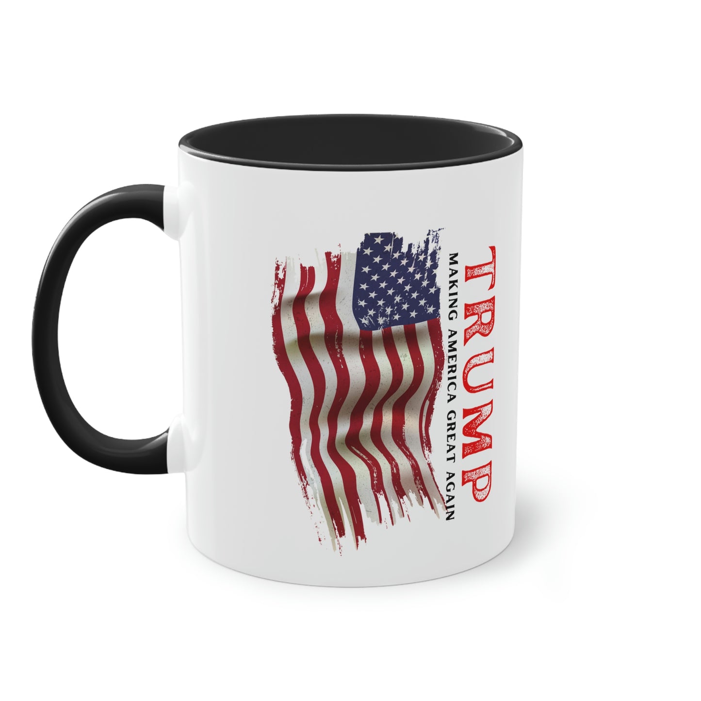 Coffee Mug  ( TRUMP  1) Military Style