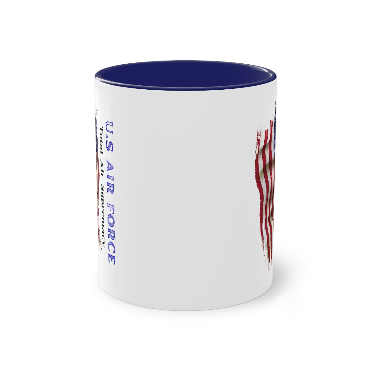 Coffee Mug  ( US Air Force ) Military Style