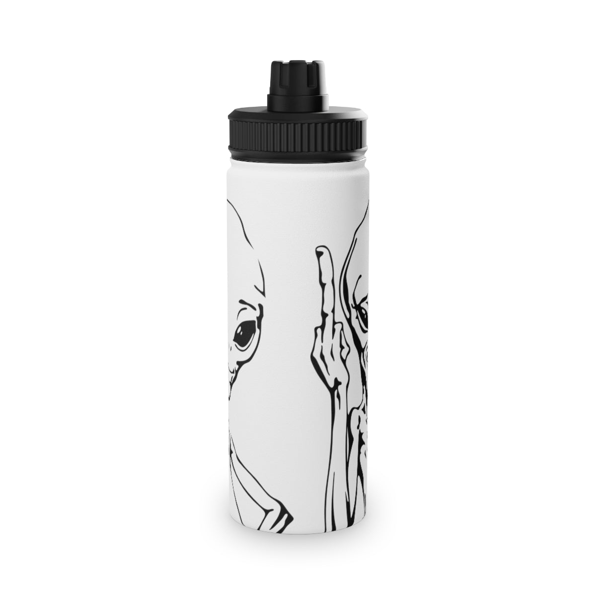 Stainless Steel Water Bottle, Sports Lid ( PAUL 2 )