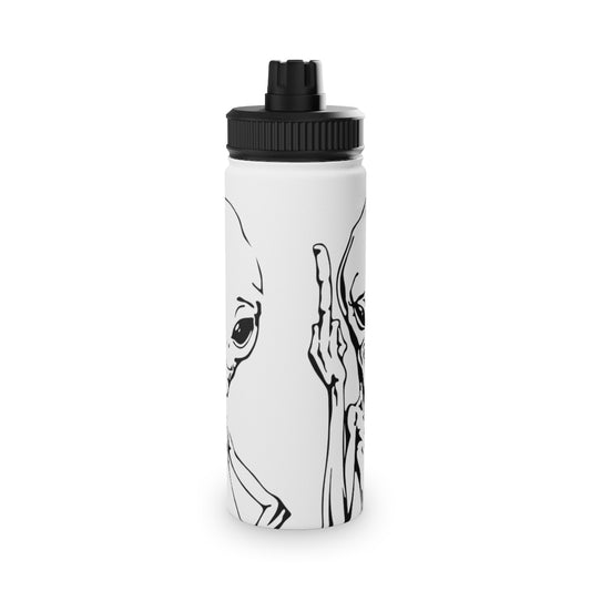 Stainless Steel Water Bottle, Sports Lid ( PAUL 2 )