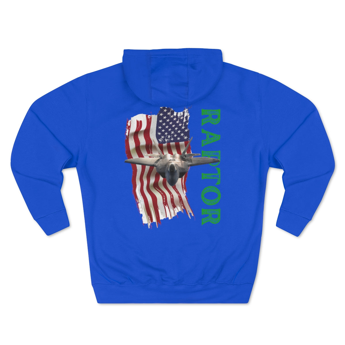 Hoodie ( Air Force RAPTOR 3 ) Military Style