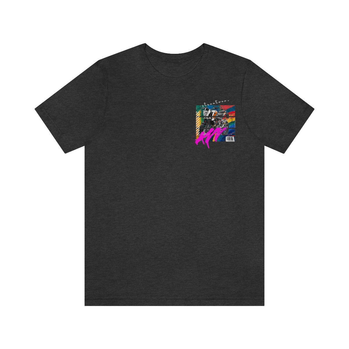 T-shirt Classic Jersey Short Sleeve (Urban Dirt Motorbike )