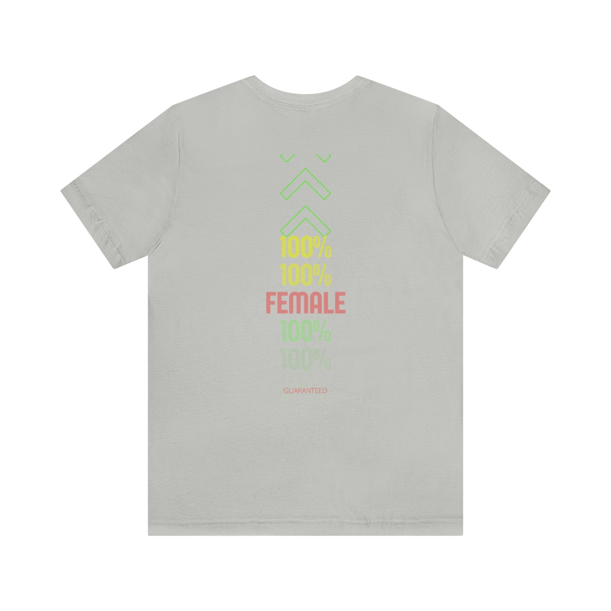 T-shirts Classic Jersey style short sleeve ( 100% Female ) Activewear