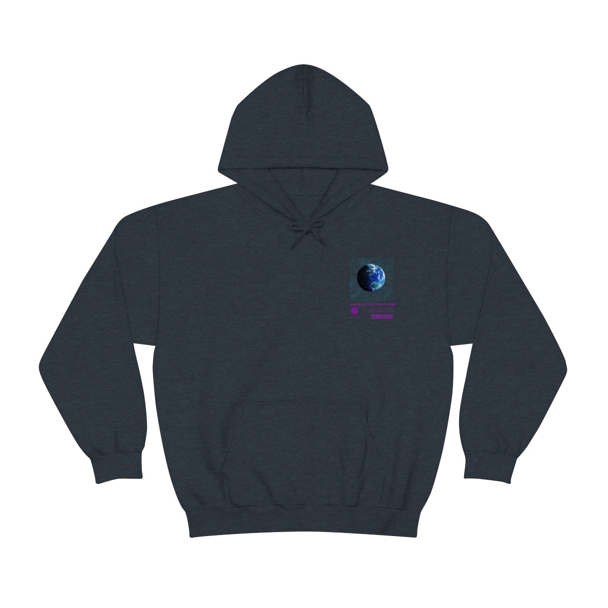 Premium Pullover Hoodie ( Earth )