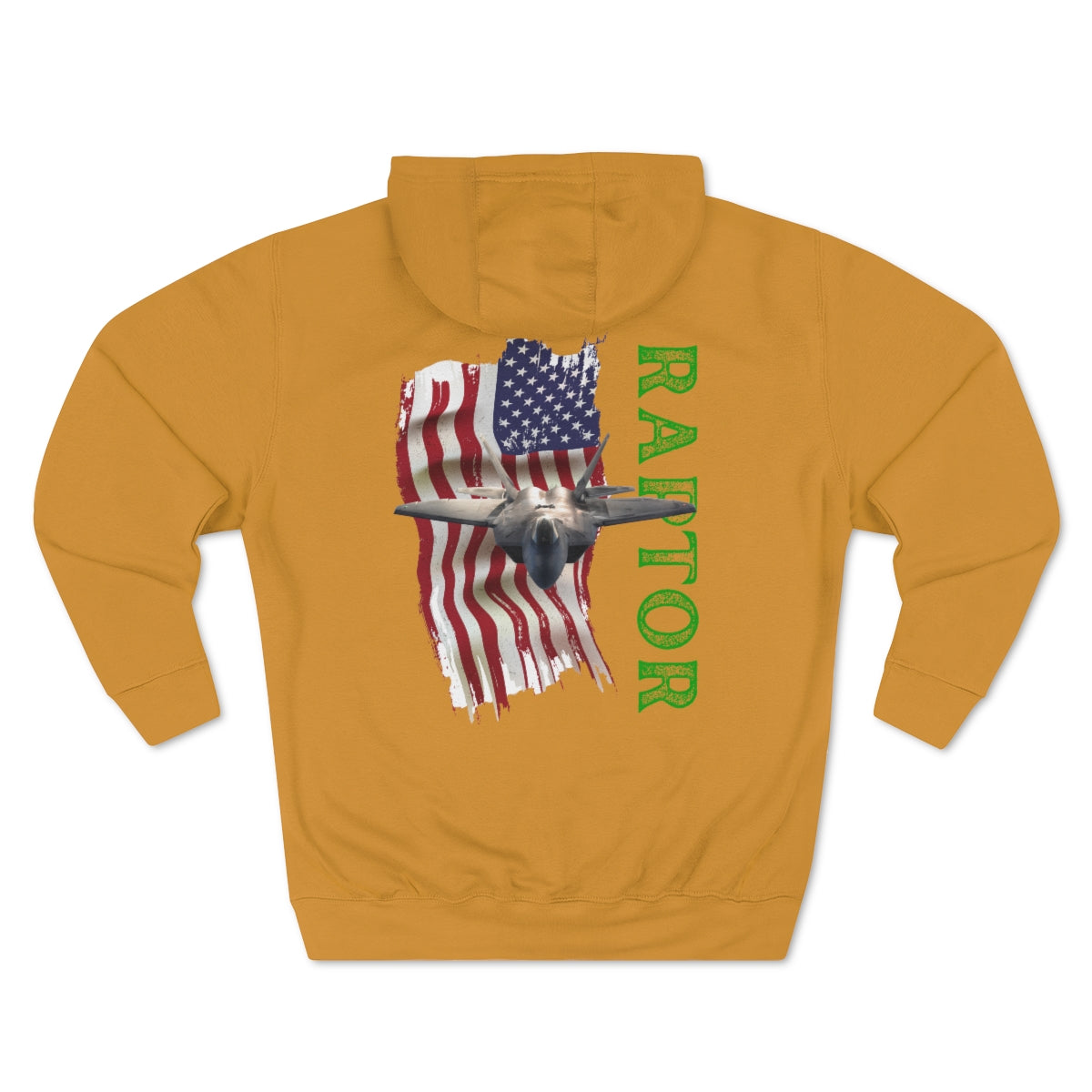 Hoodie ( Air Force RAPTOR 3 ) Military Style