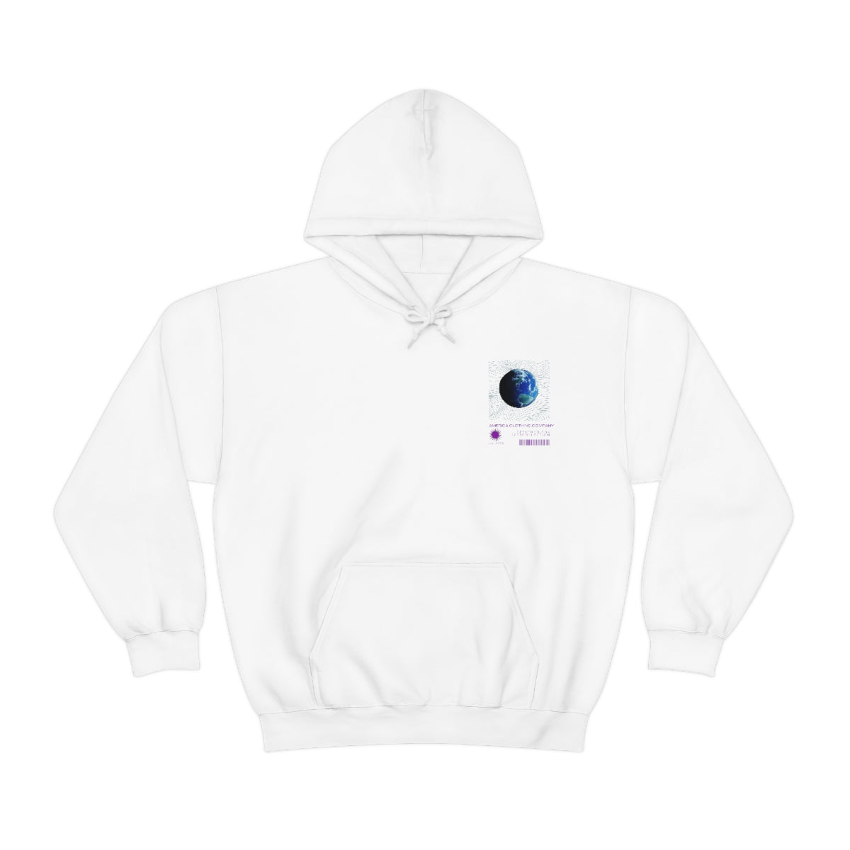 Premium Pullover Hoodie ( Earth )