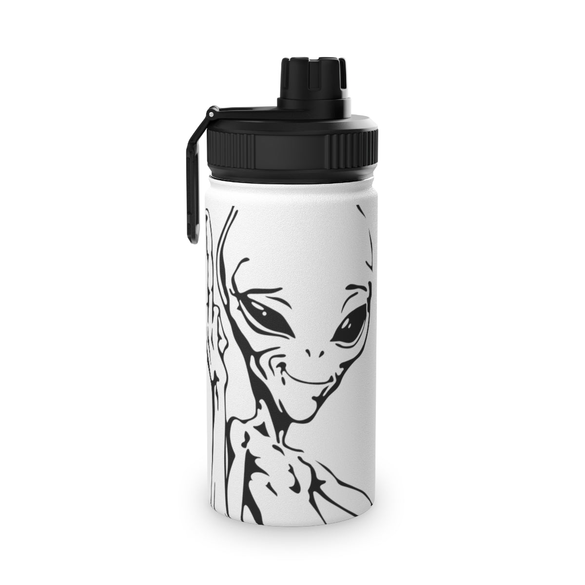 Stainless Steel Water Bottle, Sports Lid ( PAUL 2 )