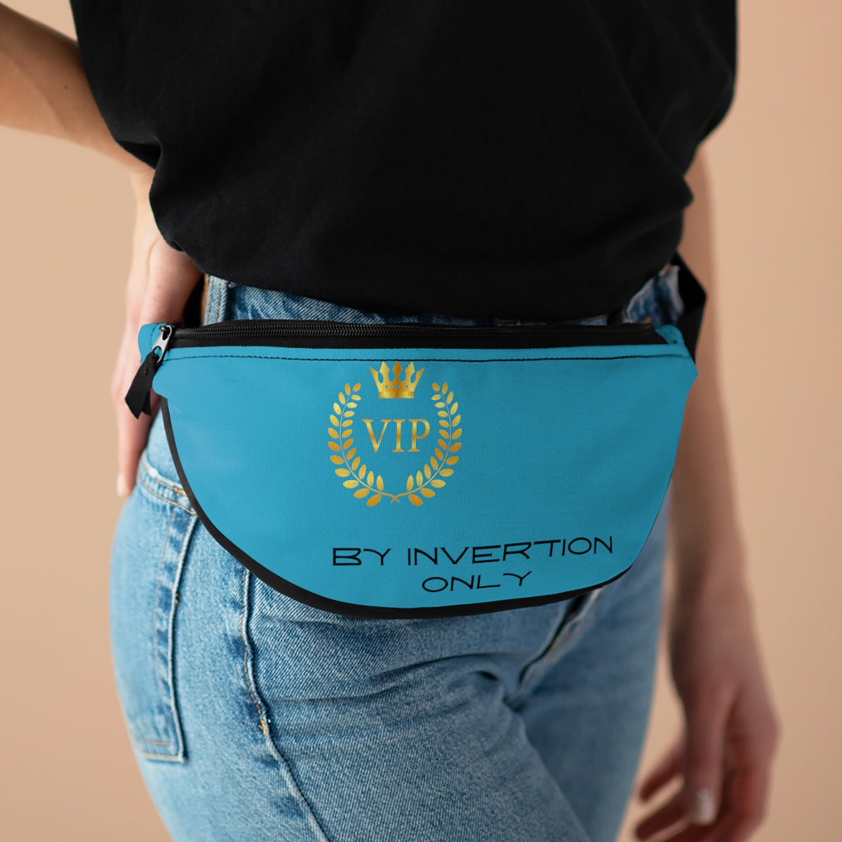 Fanny Pack ( VIP Turquoise )