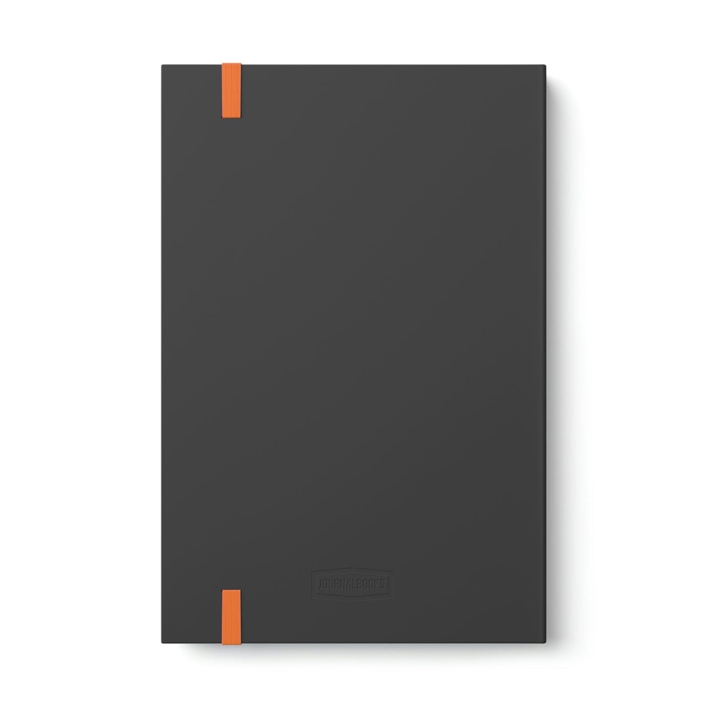 Hardcover Journal Color Contrast Notebook - Ruled ( US MILITARY ) Military Styling