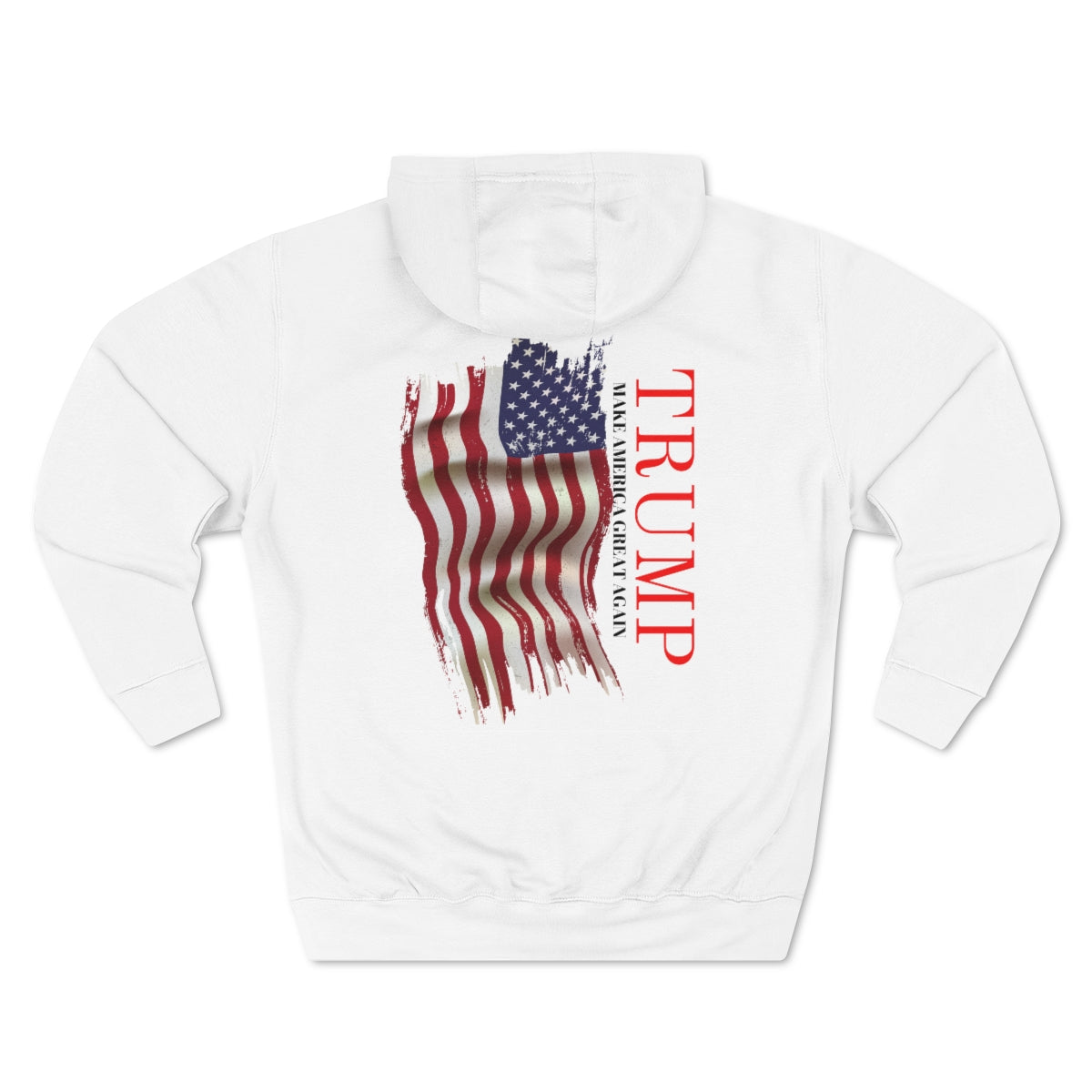 Unisex Premium Pullover Hoodie  (TRUMP)