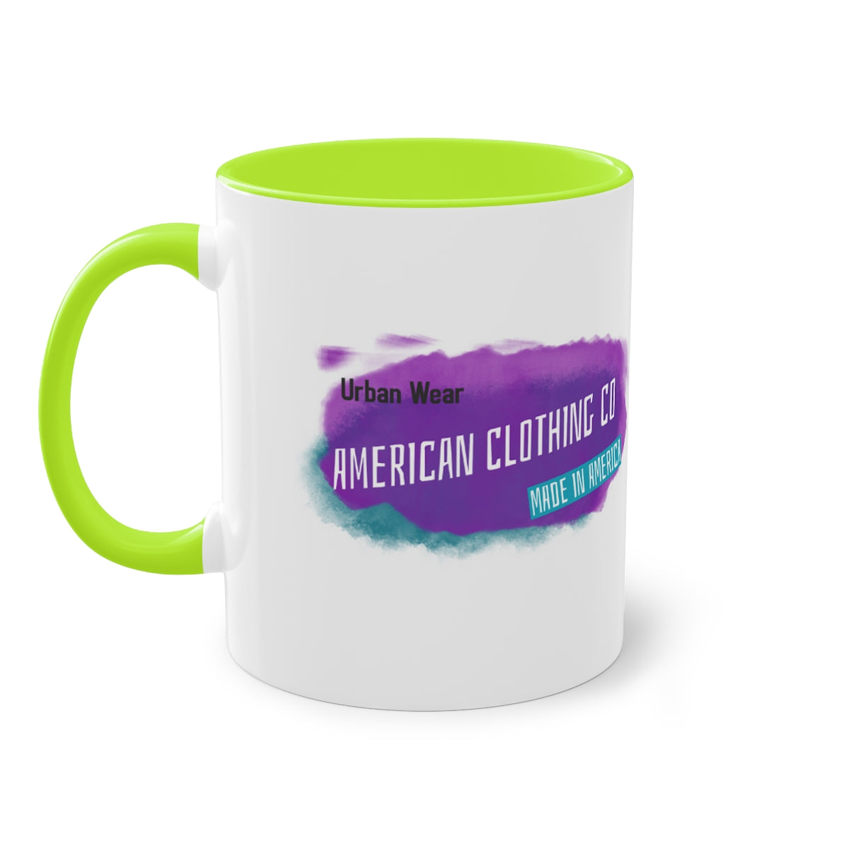 Coffee Mug  ( American Clothing Company  )