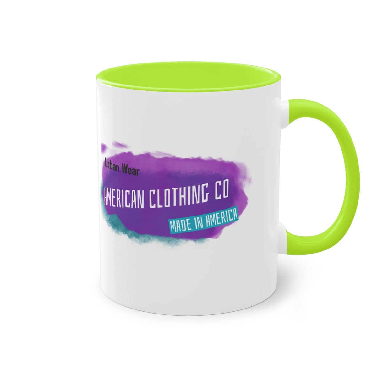 Coffee Mug  ( American Clothing Company  )