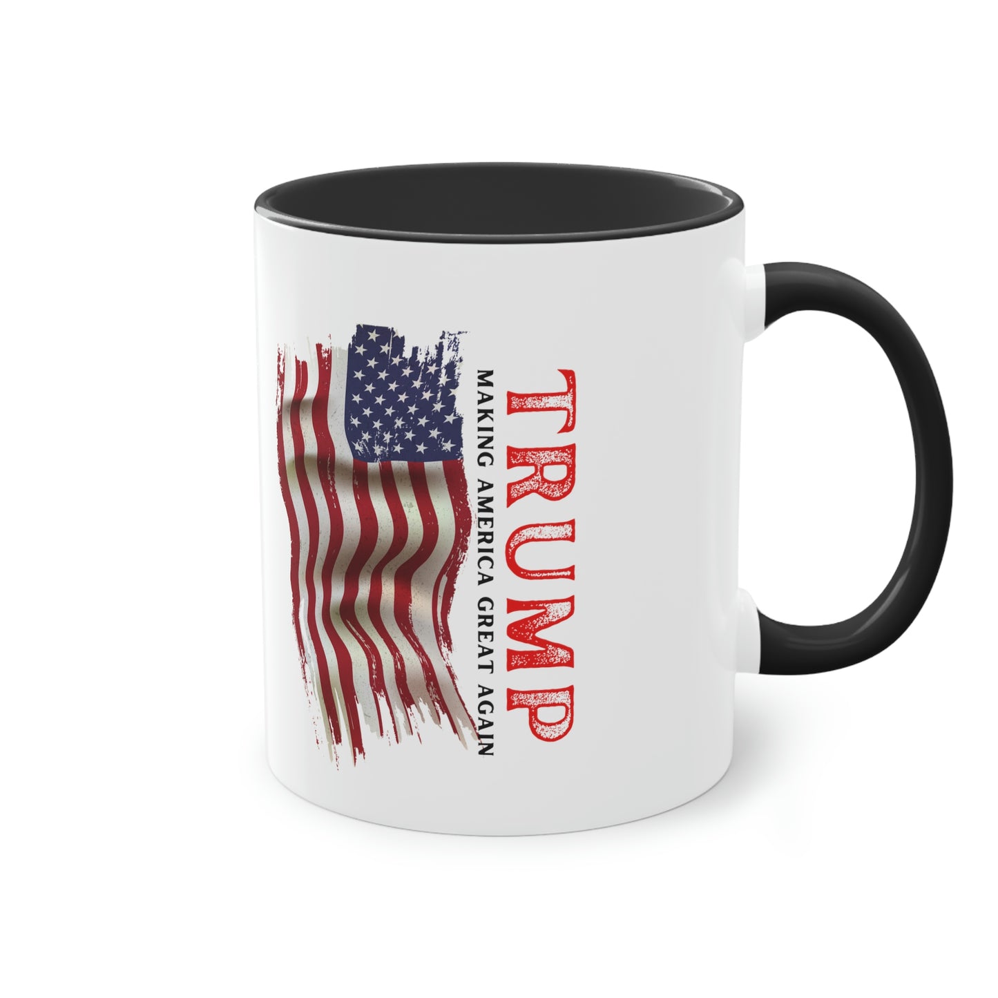 Coffee Mug  ( TRUMP  1) Military Style