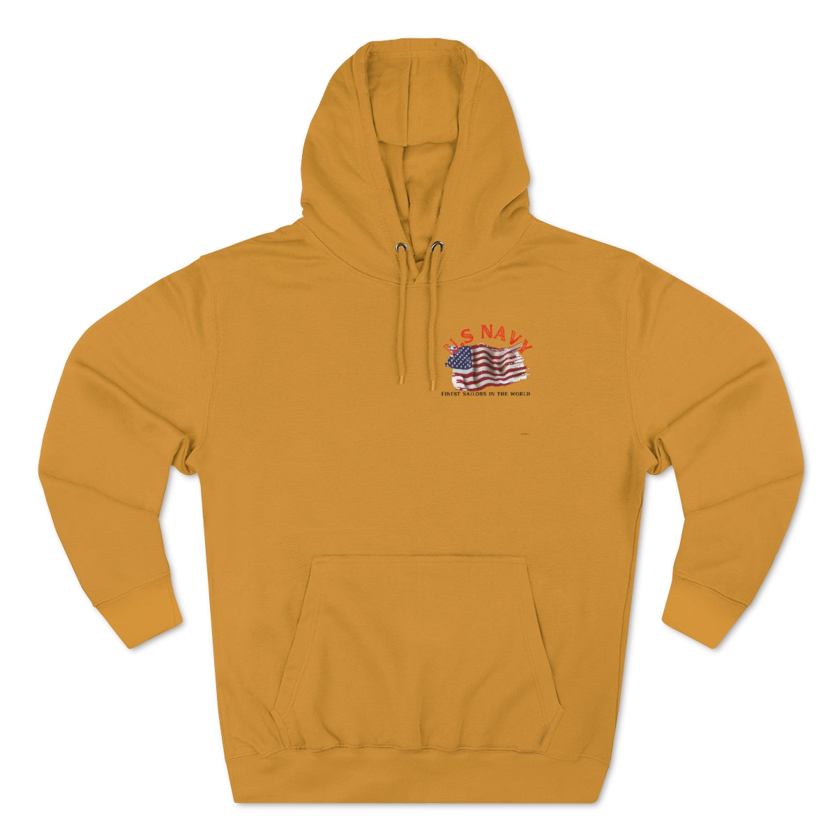 Hoodie ( US Navy ) Military style