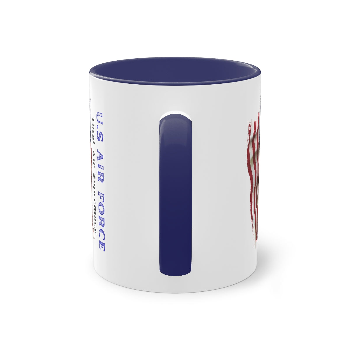 Coffee Mug  ( US Air Force ) Military Style