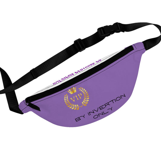 Fanny Pack ( VIP Purple )