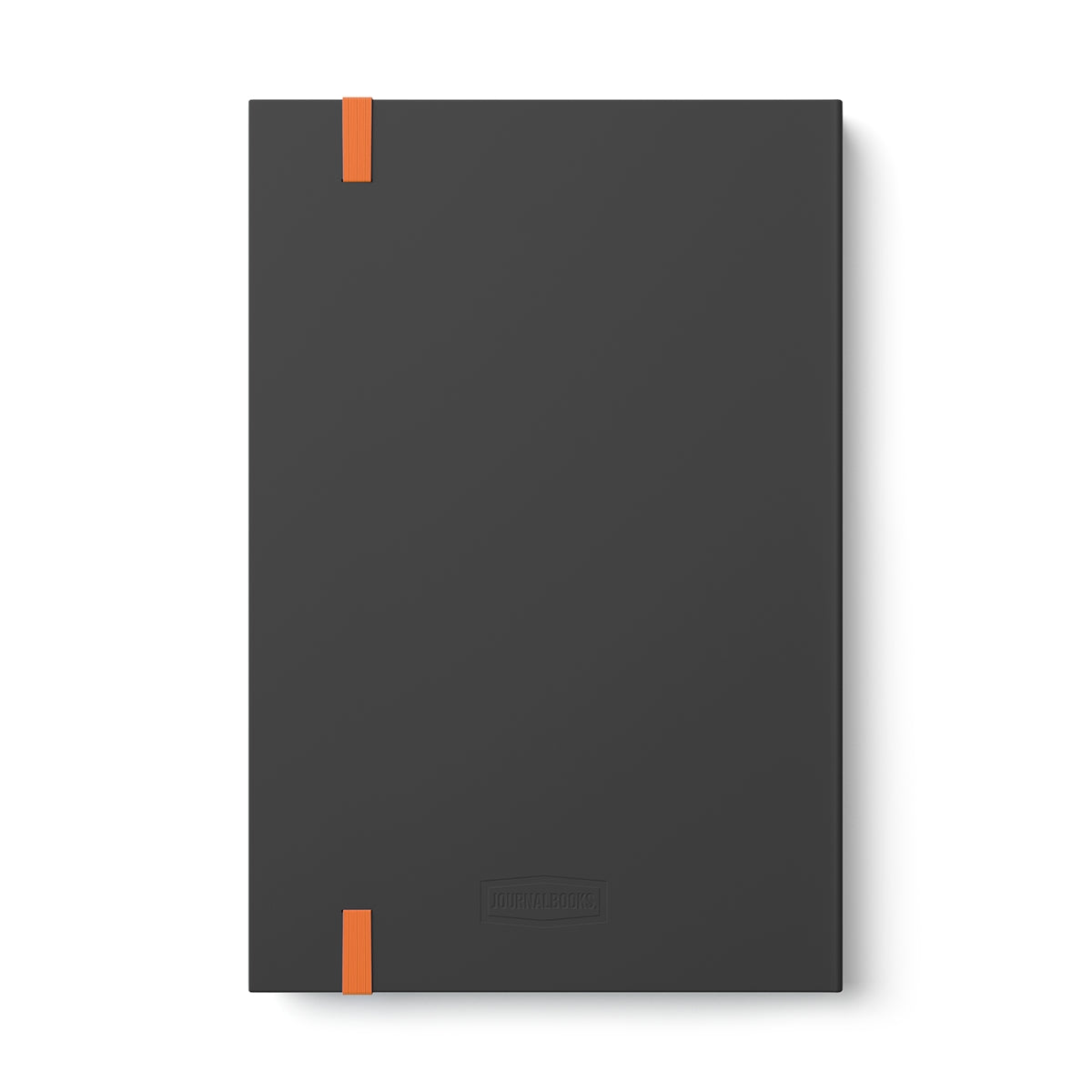 Hardcover Journal Color Contrast Notebook - Ruled ( SPITFIRE ) Military Styling