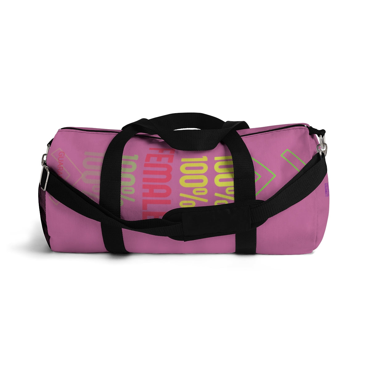 Sports Bag ( 100 % Female ) Pink