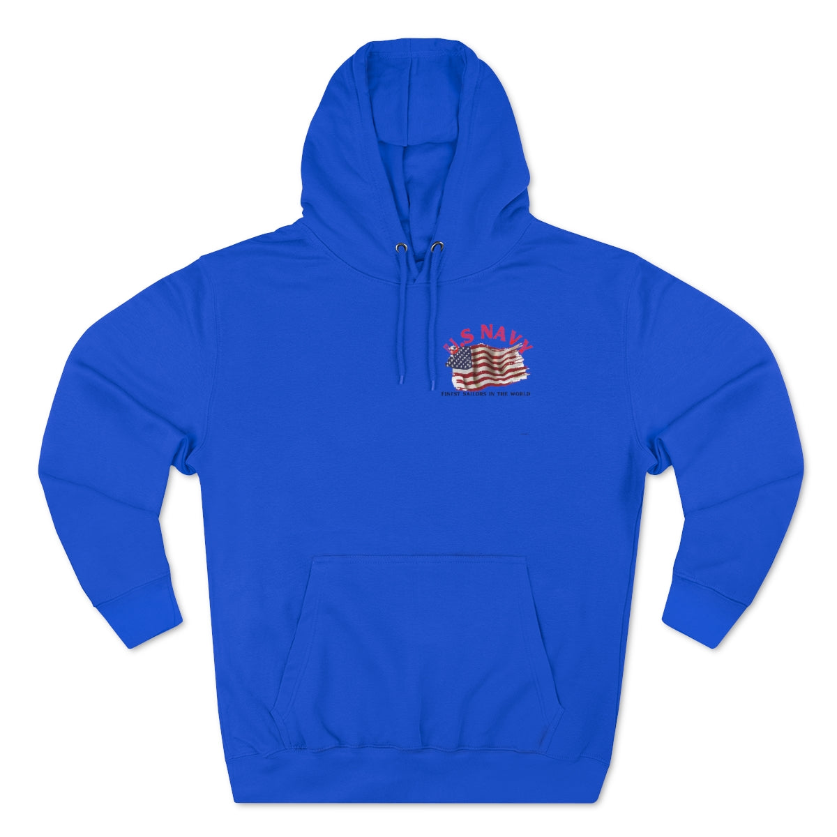 Hoodie ( US Navy ) Military style