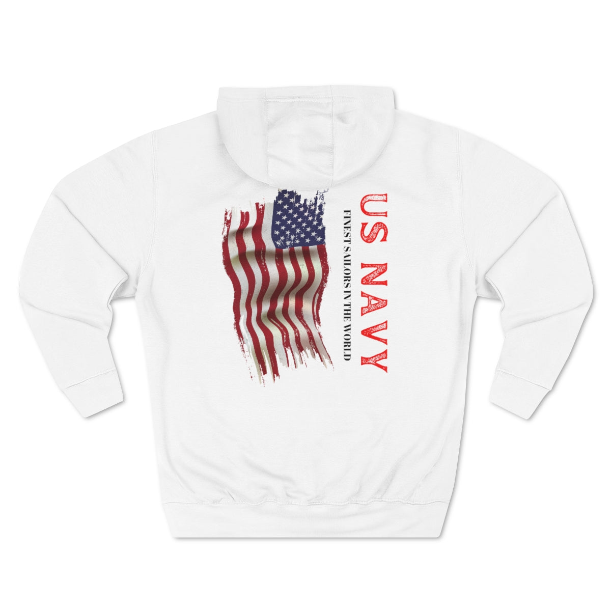 Hoodie ( US Navy ) Military style
