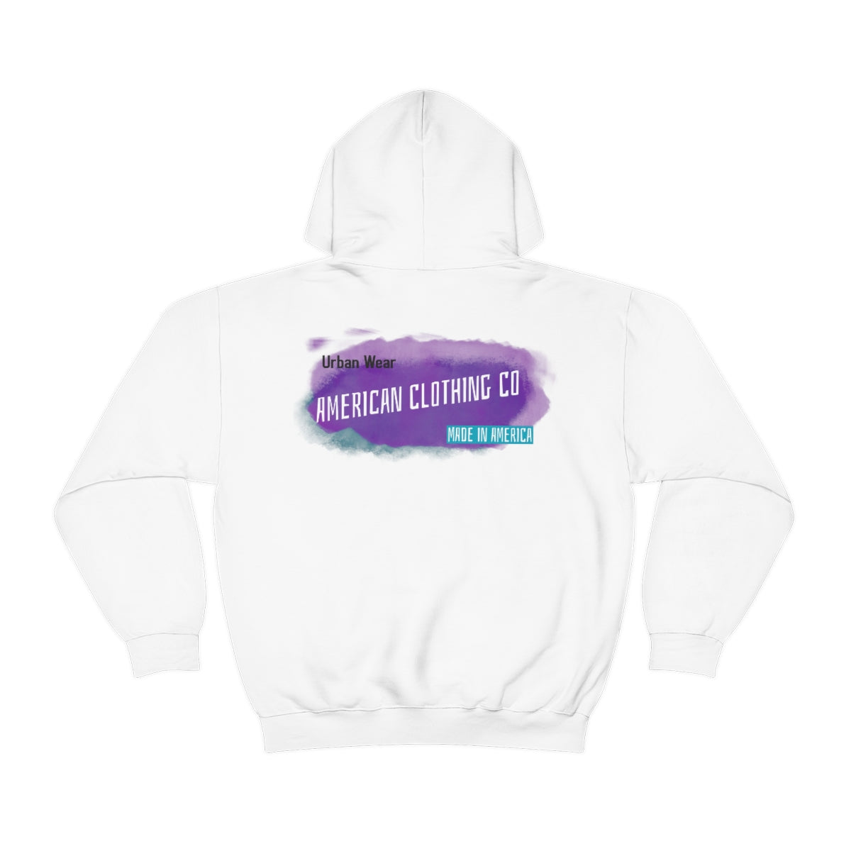 Premium Pullover Hoodie ( American Clothing Company )