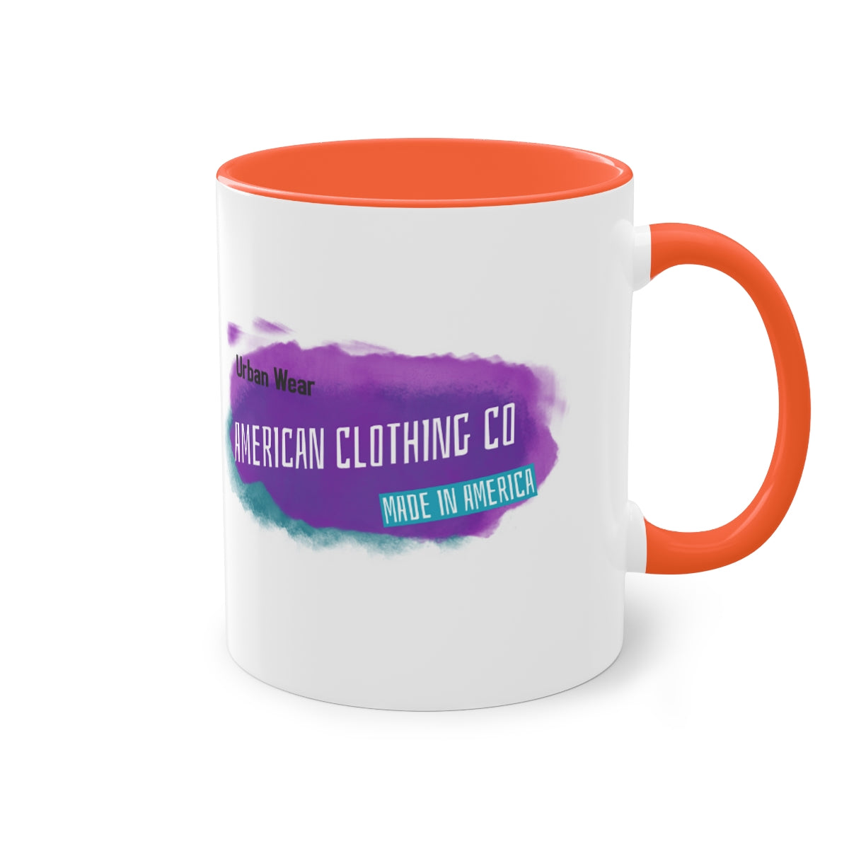 Coffee Mug  ( American Clothing Company  )