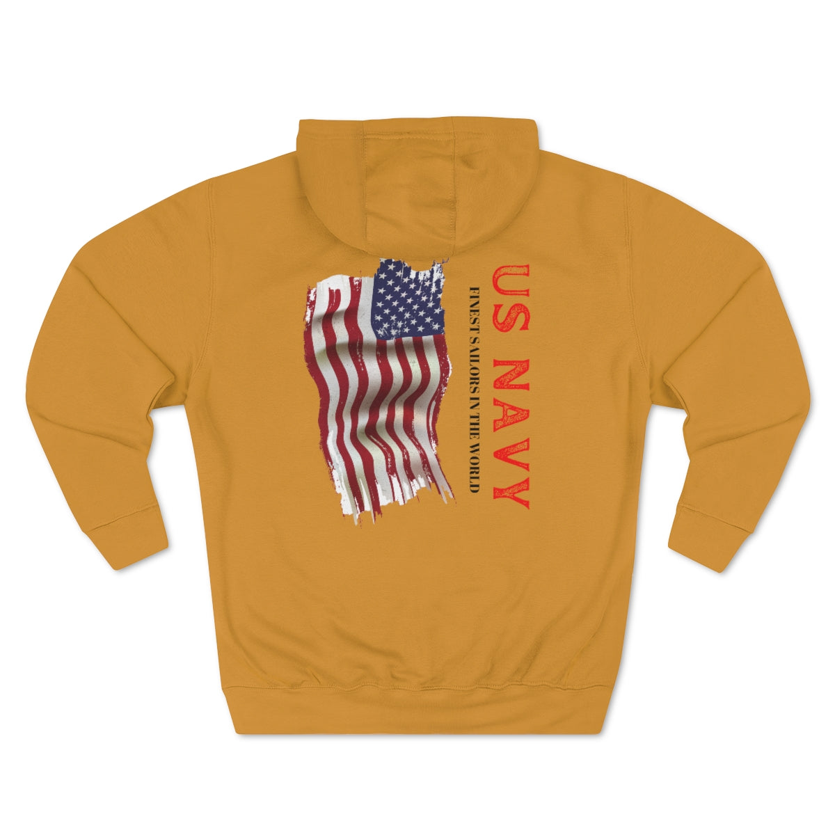 Hoodie ( US Navy ) Military style