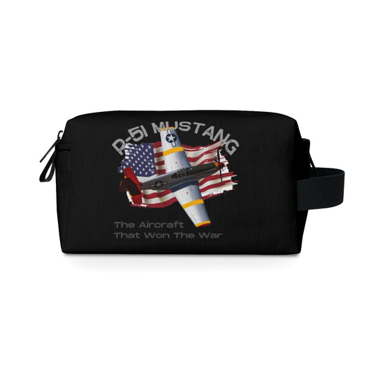 Toiletry Bag ( Mustang ) Military Styling 3 colours to Choose from