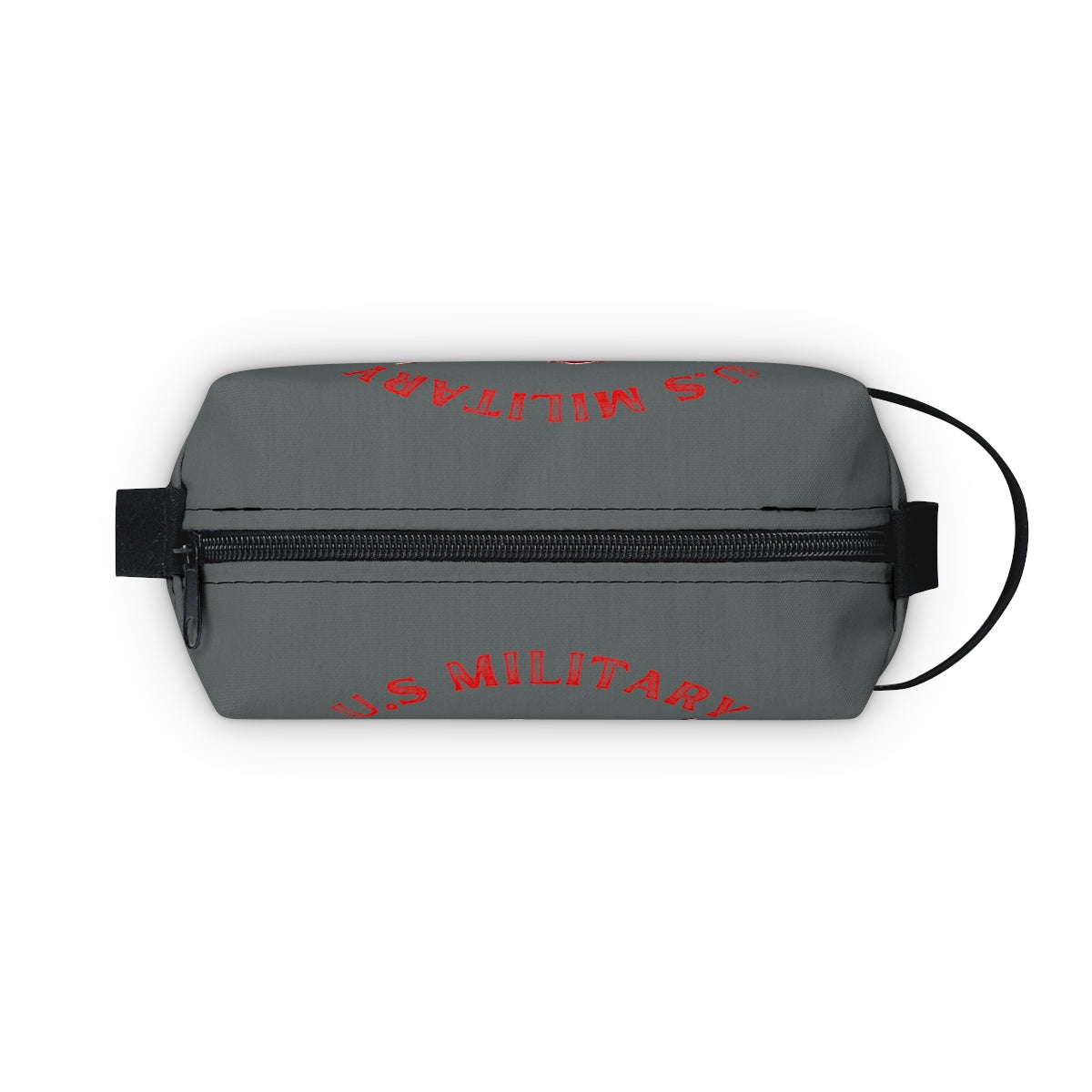 Toiletry Bag (US Military Grey ) Military Styling