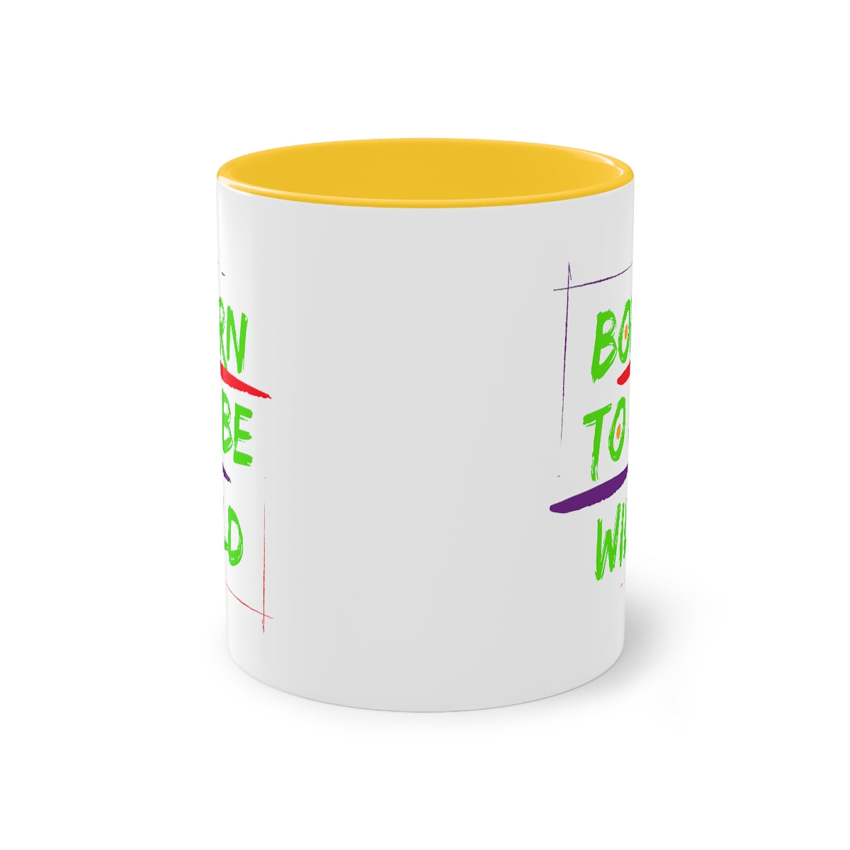 Coffee Mug  ( Born To Be Wild  )